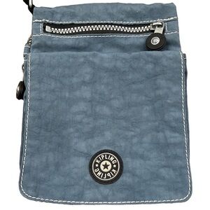Kipling Blue Crossbody Bag